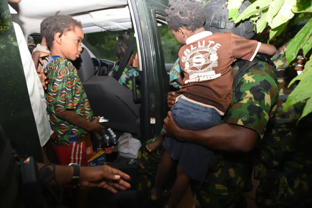 Military Suffered Casualties In Rescue Of Oriire School Children - Defence Hqrs