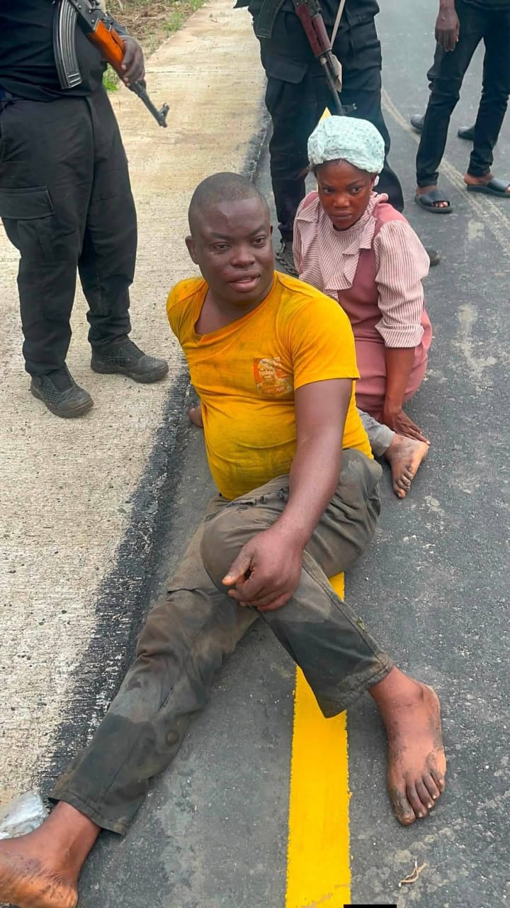 Council Chairman Leads Security Operatives On Rescue of Kidnapped Victims In Rivers