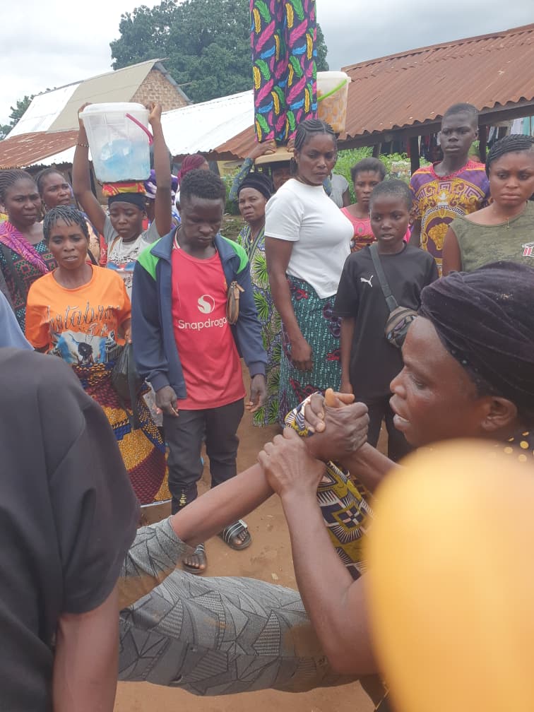 Revenue Collectors Beat Female Trader To Stupor In Benue