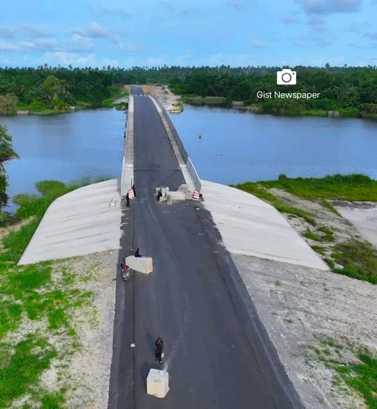 Fubara Completes Agba–Ndele–Abua Bridge