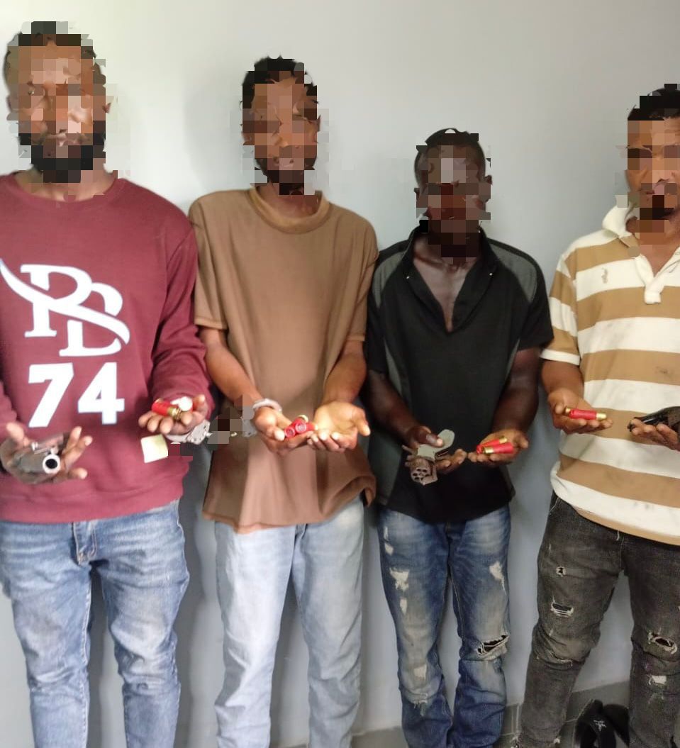Police Arrest Notorious Cultists, Recover Fireman In Lagos