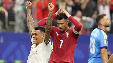 Ronaldo Feels Sober After Portugal's Exit from 2026 FIFA World Cup, Losing 0-1 to Spain