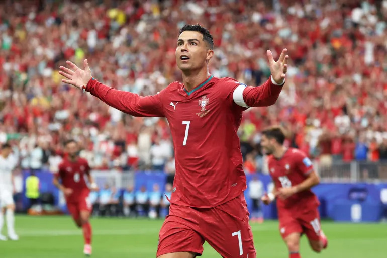 2026 World Cup Update: Ronaldo Fires 2 Goals In Portugal's 5-0 Victory Over Uzbekistan