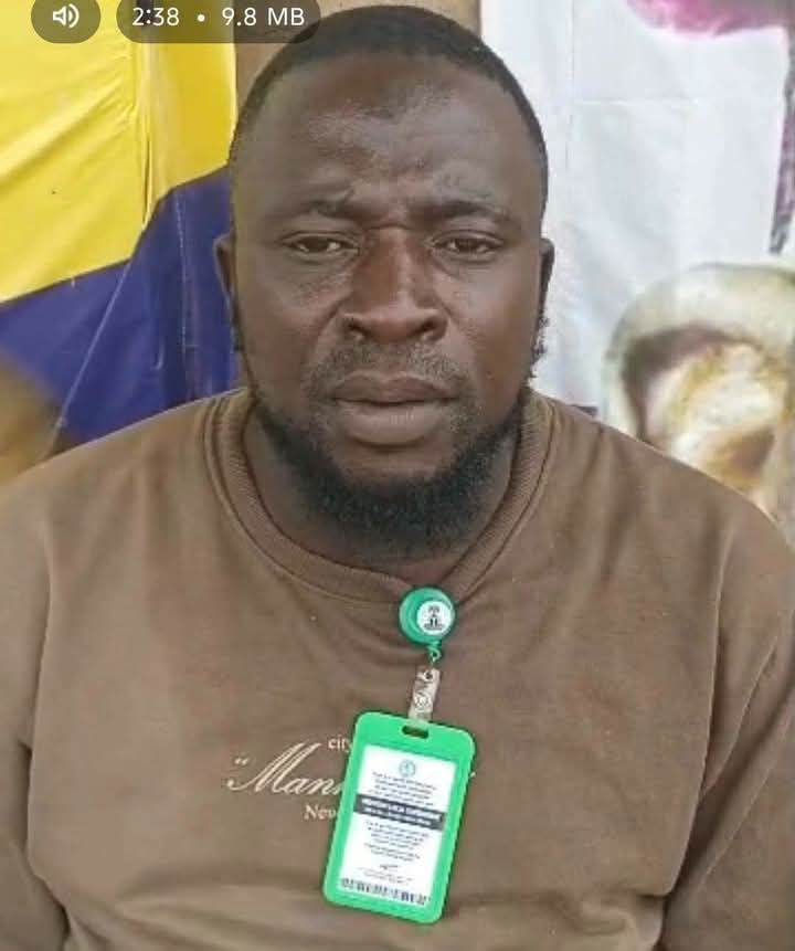 Police Arrest Notorious Thug, Saheed Tanfeani, In Osun