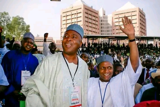Saraki Remembers Umaru Yar'Adua 16 Years After