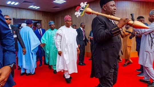 Uproar Over Senate's Approval Of Manual Collation Of Results In Electoral Act Amendment