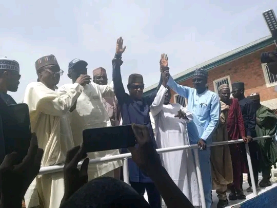 Shehu Sani Promises Better Representation In Senate