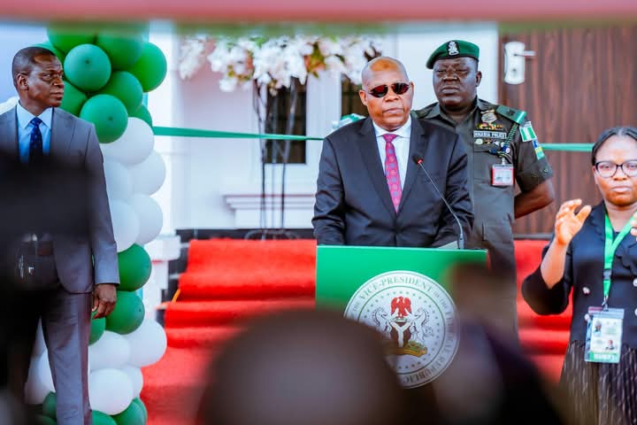 Tinubu Commissions 10-Unit Judicial Quarters In Abuja