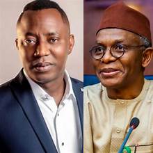 Sowore Appears In Court In Solidarity With El-Rufai, Confronts DSS For Obstructing Movement
