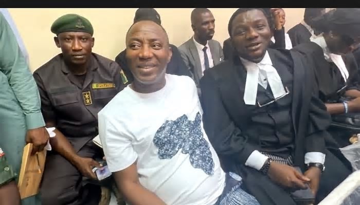 Judge Declines Sowore's Bail Application, Adjourns Ruling To June 30