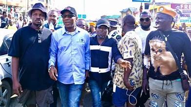 Police Disrupts June 12 Rally In Abuja