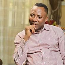Sowore Unveils Orange, Purple, Blue, Green Economies For Nigeria