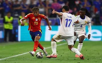FIFA 2026 WC: Spain Shoot Down France, Go Into Final