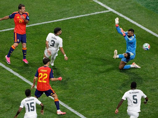 Spain Recovers From Cape verde's Shock, Defeats Saudi Arabia in Second World Cup Game