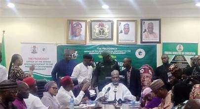 Presidency Supports Special Committee’s Drive Against Social Vices In Schools