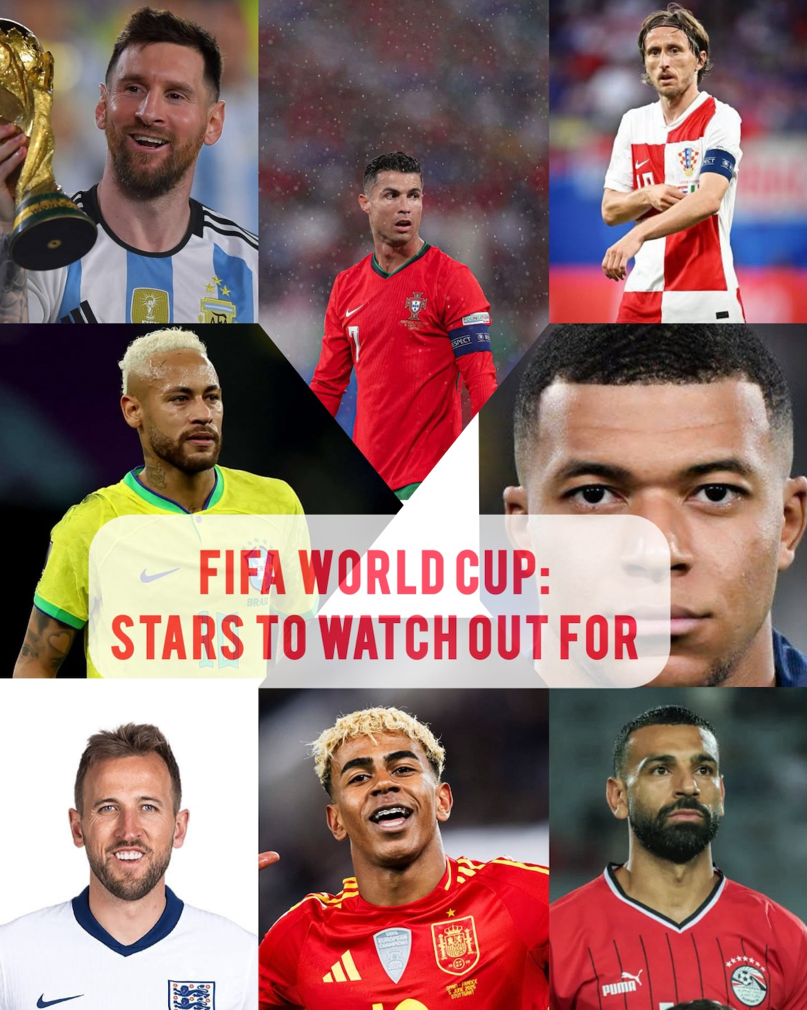 And The Game Begins, FIFA 2026 World Cup Is Here