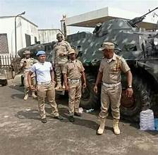 Surge Of Insecurity, Peace Corps Seeks Deployment to Schools