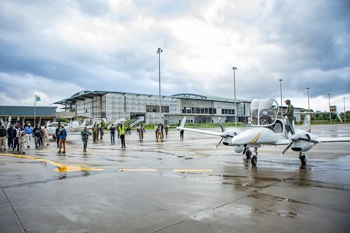Oyo Govt. Acquires 2 Surveillance Aircrafts, Fortifies Security Operations