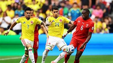 Switzerland Overrun Colombia on Penalty, Qualify For Quarter Final