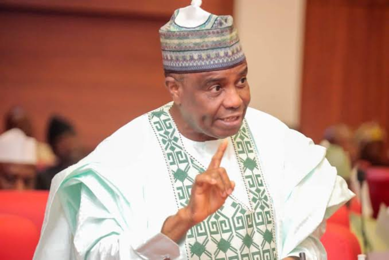 Tambuwal Steps Down, Concedes ADC Senatorial Ticket To Former Commissioner