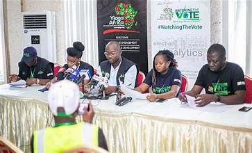 Ekiti 2026: TAF Africa Urges Voters To Reject Vote Buying