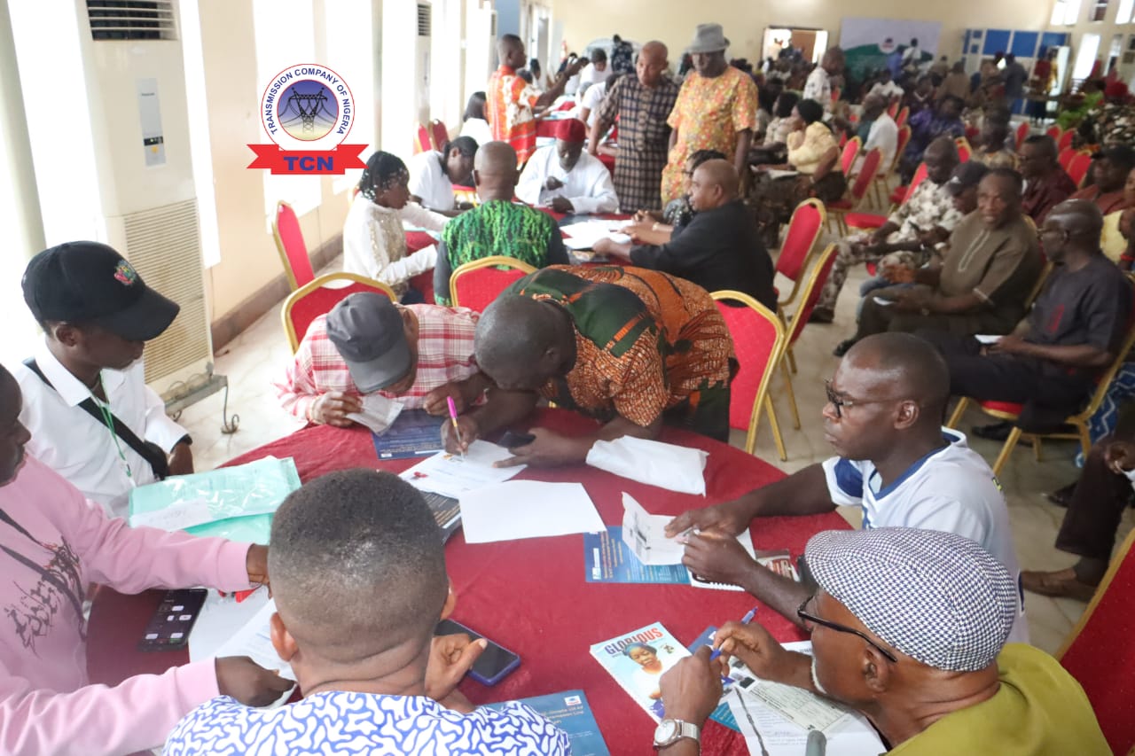 TCN, AfDB Commence Second Phase Of Compensation For Alaoji–Onitsha Transmission Line Project