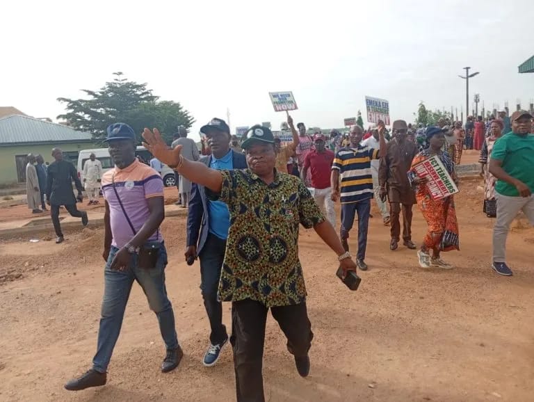 FCT teachers disrupt promotion test for 13,000 workers