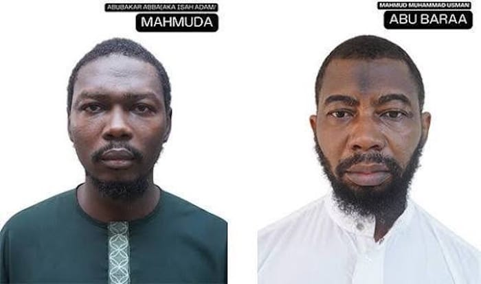 Judiciary Joins Anti-Terrorism War, Court Sentences 2 Terrorists Commanders To Life Imprisonment