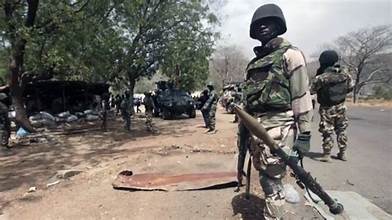 Terrorists Overrun Military Base, Kill Soldiers In Borno