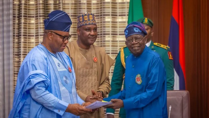 Tinubu Establishes Welfare Fund For Fallen Heroes, Donates Salaries