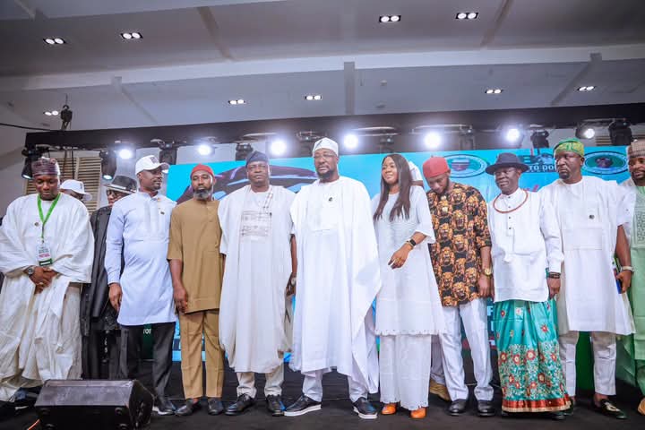 APC Chairman, Yilwatda, Inaugurates NEC Of Tinubu's Door-To-Door Campaign