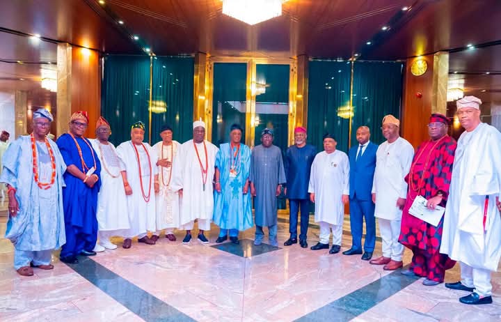 I Insisted No Ransom Be Paid To Oriire School Kidnappers - Tinubu