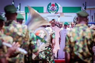 Tinubu Strengthens Security Apparatus In Plateau With Deployment Of AI-Enabled Camera Networks