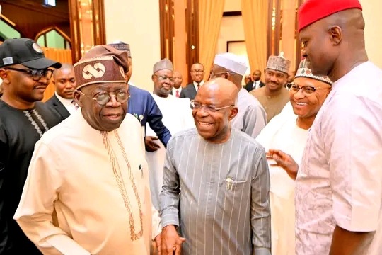Tinubu Expresses Perturbation Over Poor, Underprivileged Citizens