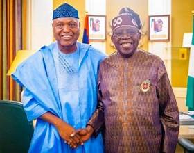 Ekiti 2026: Tinubu Declares Support For Oyebanji
