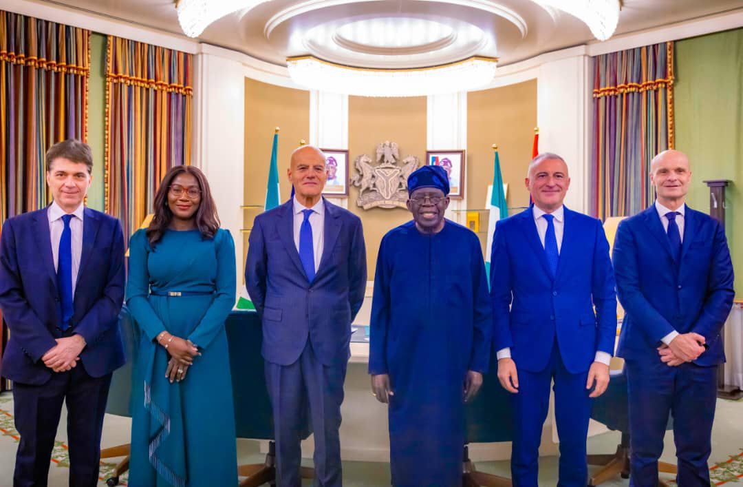 Tinubu Resolves OPL 245 Dispute