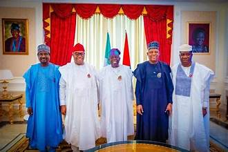 Tinubu Seeks Senate's Legislation For State Police