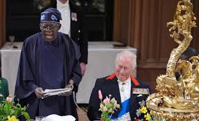 Read Full Speech By Preesident Tinubu At State Banquet, Windsor Castle