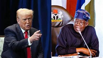 Tinubu Commends Trump Over Killing Of ISIS 2nd In Command, Abu-Bilal Al-Manuki, In Chad Basin