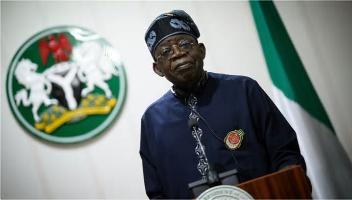 Tinubu Increases Salary of Military Officers At 30-80%, Effective Sept 1