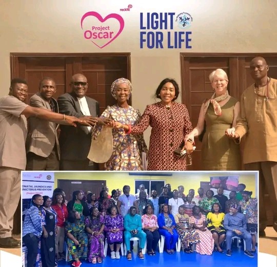 Toyin Saraki Dedicates Investment To Survival Of Newborn