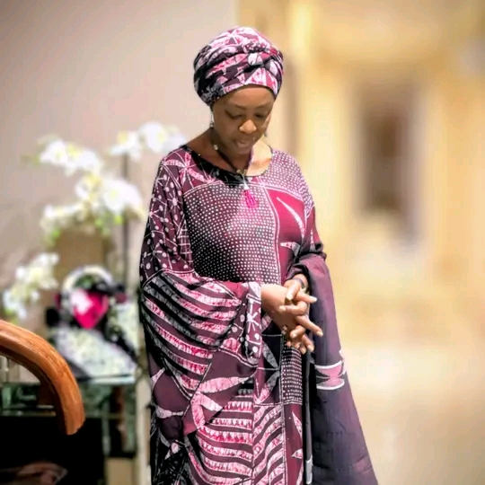 Toyin Saraki Canvasses Safety, Dignity Of All Innocent Lives