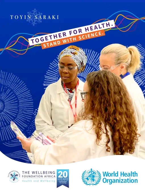 Wellbeing Foundation Africa Engages 800 Scientific Institutions At Lyon Health Summit