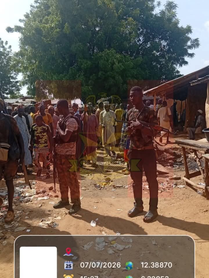 Troops Foil Terrorist Attacks, Neutralize Notorious Commander