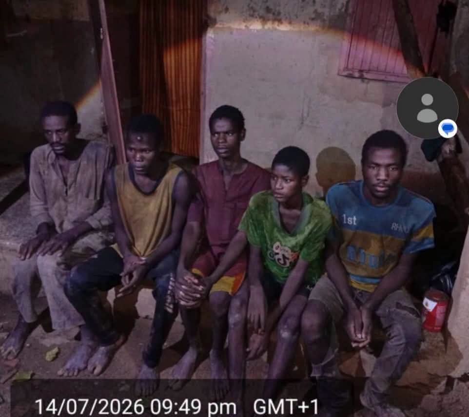 Troops Rescue 13 Kidnapped Victims, Disrupts Terrorists Activities In Zamfara