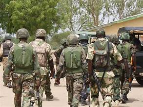 Tinubu Commends Troops For Neutralizing Bandit Kingpin, Ibrahim Bastuji, Rescue Of Late Gen. Rabe Abubakar's Wife