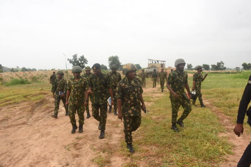 Troops Crush Terrorist Gatherings In Katsina, Zamfara