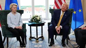 Trump Begs NATO, E.U. To Help Reopen Strait Of Hormuz Closed By Iran