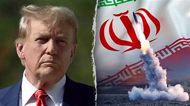 Trump Issues 48-hour Ultimatum To Iran On  Opening Strait Of Hormuz