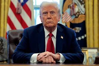 Trump Angry As Iran Shot Down U.S. Patrol Helicopter In Strait Of Hormuz